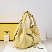 Fendi Spy Bag yellow size 48*20*22 - 6