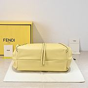 Fendi Spy Bag yellow size 48*20*22 - 5