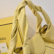 Fendi Spy Bag yellow size 48*20*22 - 4