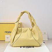 Fendi Spy Bag yellow size 48*20*22 - 3