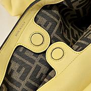 Fendi Spy Bag yellow size 48*20*22 - 2