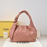 Fendi Spy pink size 48*20*22 - 6