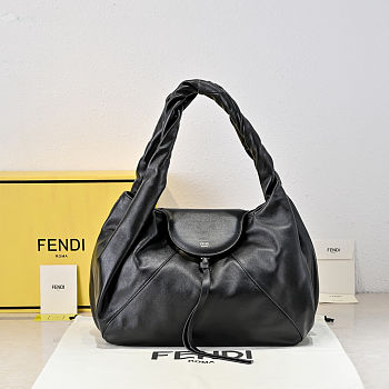 Fendi Spy Black size 48*20*22