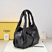 Fendi Spy Black size 48*20*22 - 3