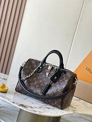  Louis Vuitton Speedy Soft 30 Dark (M12243) 30cm (mirror line) - 1