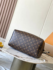  Louis Vuitton Speedy Soft 30 Dark (M12243) 30cm (mirror line) - 5