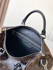  Louis Vuitton Speedy Soft 30 Dark (M12243) 30cm (mirror line) - 2