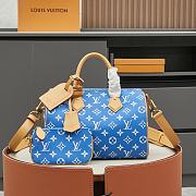 Louis Vuitton Speedy P9 Bandoulière 25 (M24424) 25 cm (mirror line) - 1
