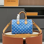 Louis Vuitton Speedy P9 Bandoulière 25 (M24424) 25 cm (mirror line) - 6