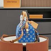 Louis Vuitton Speedy P9 Bandoulière 25 (M24424) 25 cm (mirror line) - 5