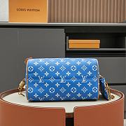 Louis Vuitton Speedy P9 Bandoulière 25 (M24424) 25 cm (mirror line) - 4