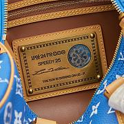 Louis Vuitton Speedy P9 Bandoulière 25 (M24424) 25 cm (mirror line) - 3