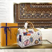 LV Speedy Soft Bag 30 M14587 30x21x17 cm - 2