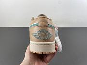 Air Jordan 1 Low ‘Light Brown’ DC0774-130 - 6