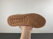 Air Jordan 1 Low ‘Light Brown’ DC0774-130 - 4