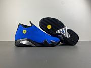 Air Jordan 14 'Ferrari' Royal Blue IF5015-407 - 6