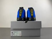 Air Jordan 14 'Ferrari' Royal Blue IF5015-407 - 4