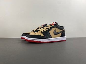 Air Jordan 1 Low GS ‘Pizza’ HQ2016-200