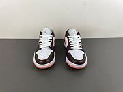 Air Jordan 1 Low ‘Brown Pink’ DC0774-182 - 6