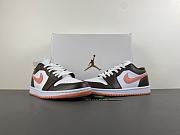 Air Jordan 1 Low ‘Brown Pink’ DC0774-182 - 3