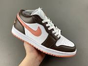Air Jordan 1 Low ‘Brown Pink’ DC0774-182 - 2