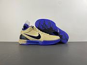 Nike Kobe 4 Protro FC Barcelona Team Gold IM2532-701 - 4