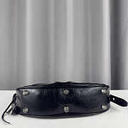  Balenciaga Le Cagole bag in black size 33cm - 4
