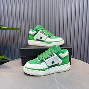 AMIRI MA-1 White Green PS24MFS018 - 6