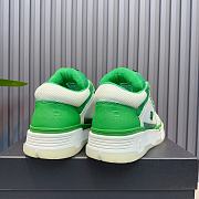 AMIRI MA-1 White Green PS24MFS018 - 5