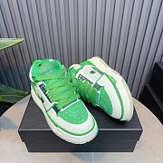 AMIRI MA-1 White Green PS24MFS018 - 4