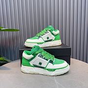 AMIRI MA-1 White Green PS24MFS018 - 3