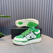 AMIRI MA-1 White Green PS24MFS018 - 2