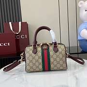 Gucci Ophidia mini boston bag 21cm - 1