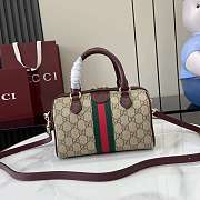 Gucci Ophidia mini boston bag 21cm - 6
