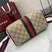 Gucci Ophidia mini boston bag 21cm - 4