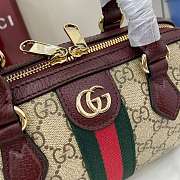 Gucci Ophidia mini boston bag 21cm - 3