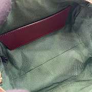 Gucci Ophidia mini boston bag 21cm - 2