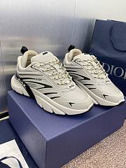 Dior B44 Blade sneaker beige - 3