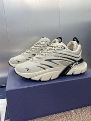 Dior B44 Blade sneaker beige - 4