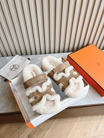 Hermes Chypre sandal
