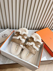 Hermes Chypre sandal - 3