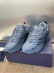  Dior B44 Blade sneaker blue - 1