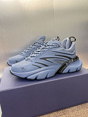  Dior B44 Blade sneaker blue - 5