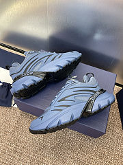  Dior B44 Blade sneaker blue - 4