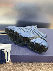  Dior B44 Blade sneaker blue - 3