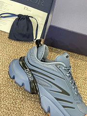  Dior B44 Blade sneaker blue - 2