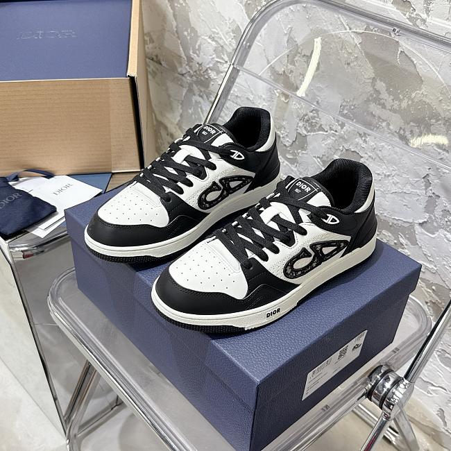 Dior B57 Dribble Low-Top Sneaker black - 1