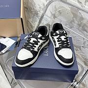 Dior B57 Dribble Low-Top Sneaker black - 3