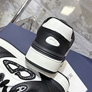 Dior B57 Dribble Low-Top Sneaker black - 5