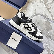 Dior B57 Dribble Low-Top Sneaker black - 6